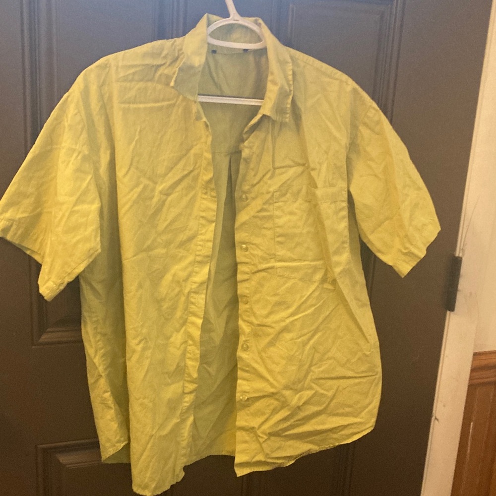 Forever 21 Yellow unisex